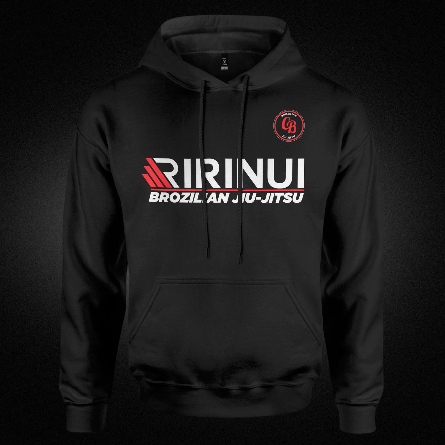 Ririnui Boyz Logo Kids Hoodie