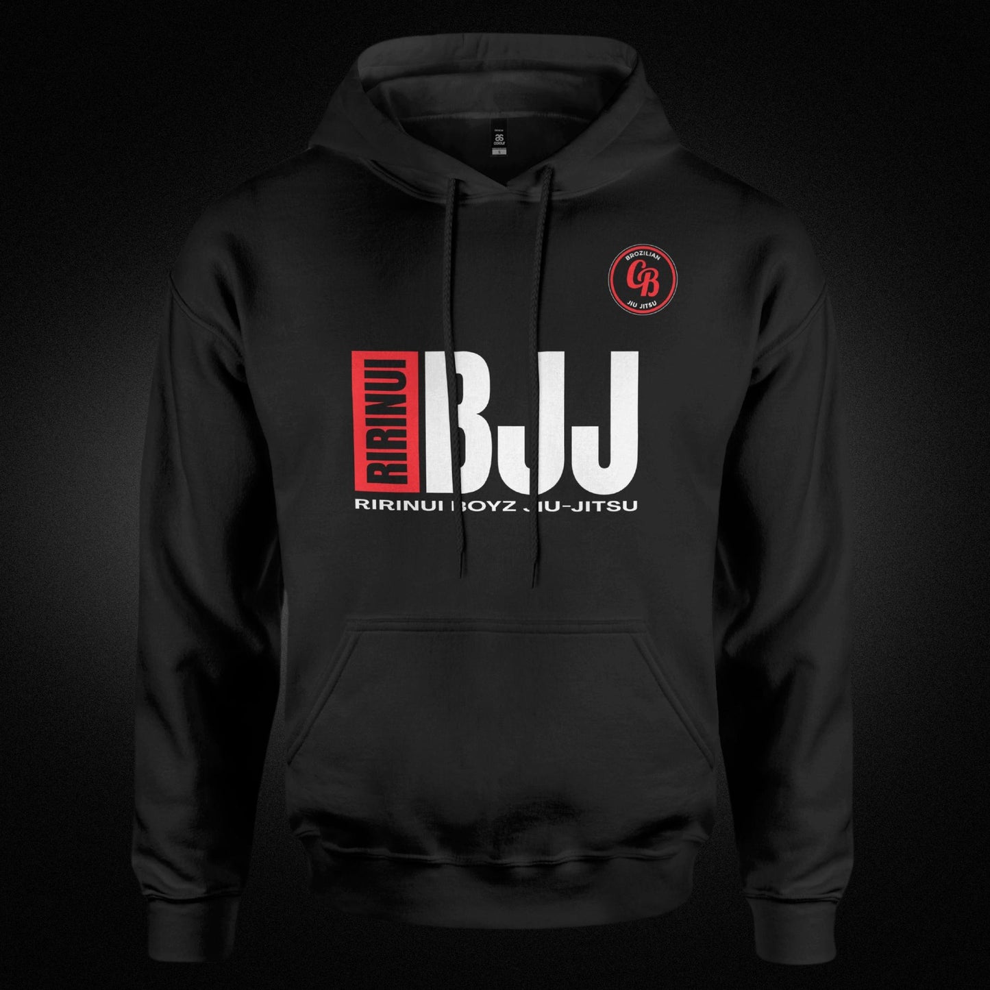 Ririnui BJJ Youth Hoodie