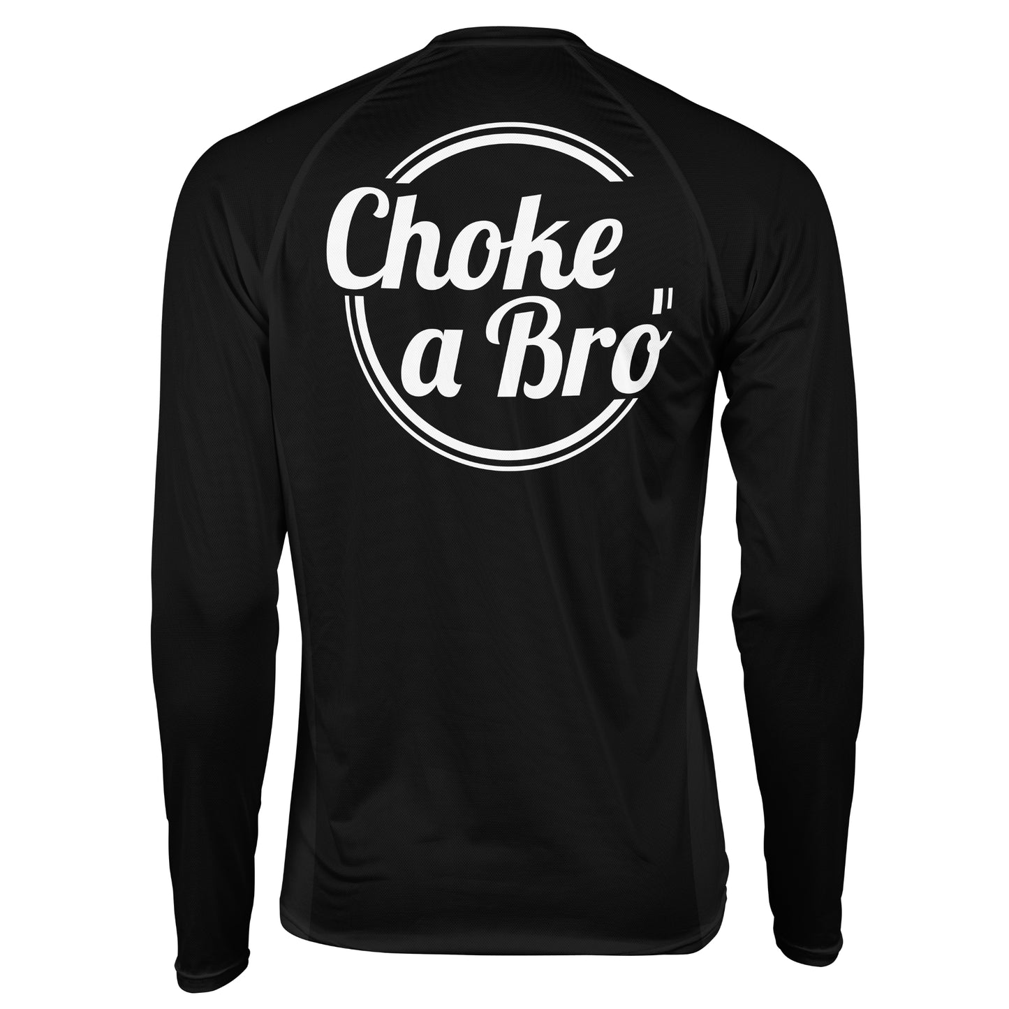 Savages Black Long Sleeve Rashguard - Adult