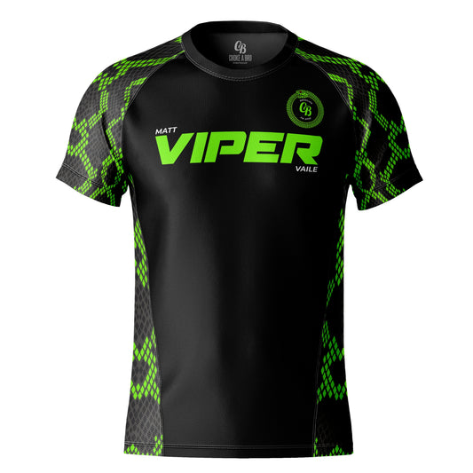 Viper 1.0 Short Sleeve Rashguard - Adult