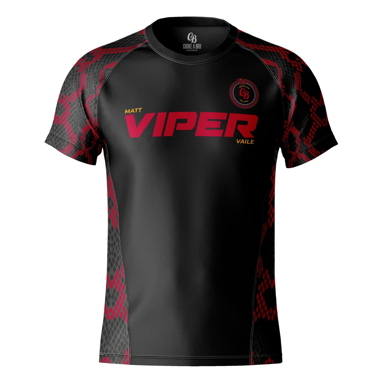 Viper V2 Short Sleeve Rashguard - Adult