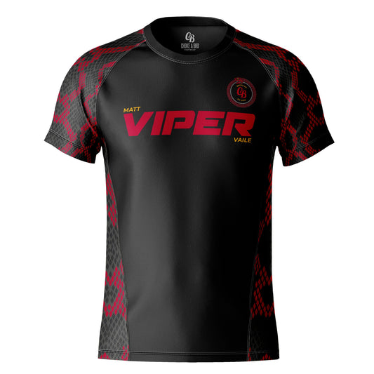 Viper V2 Short Sleeve Rashguard - Adult