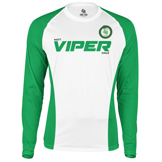Viper V2 Long Sleeve Rashguard - Adult