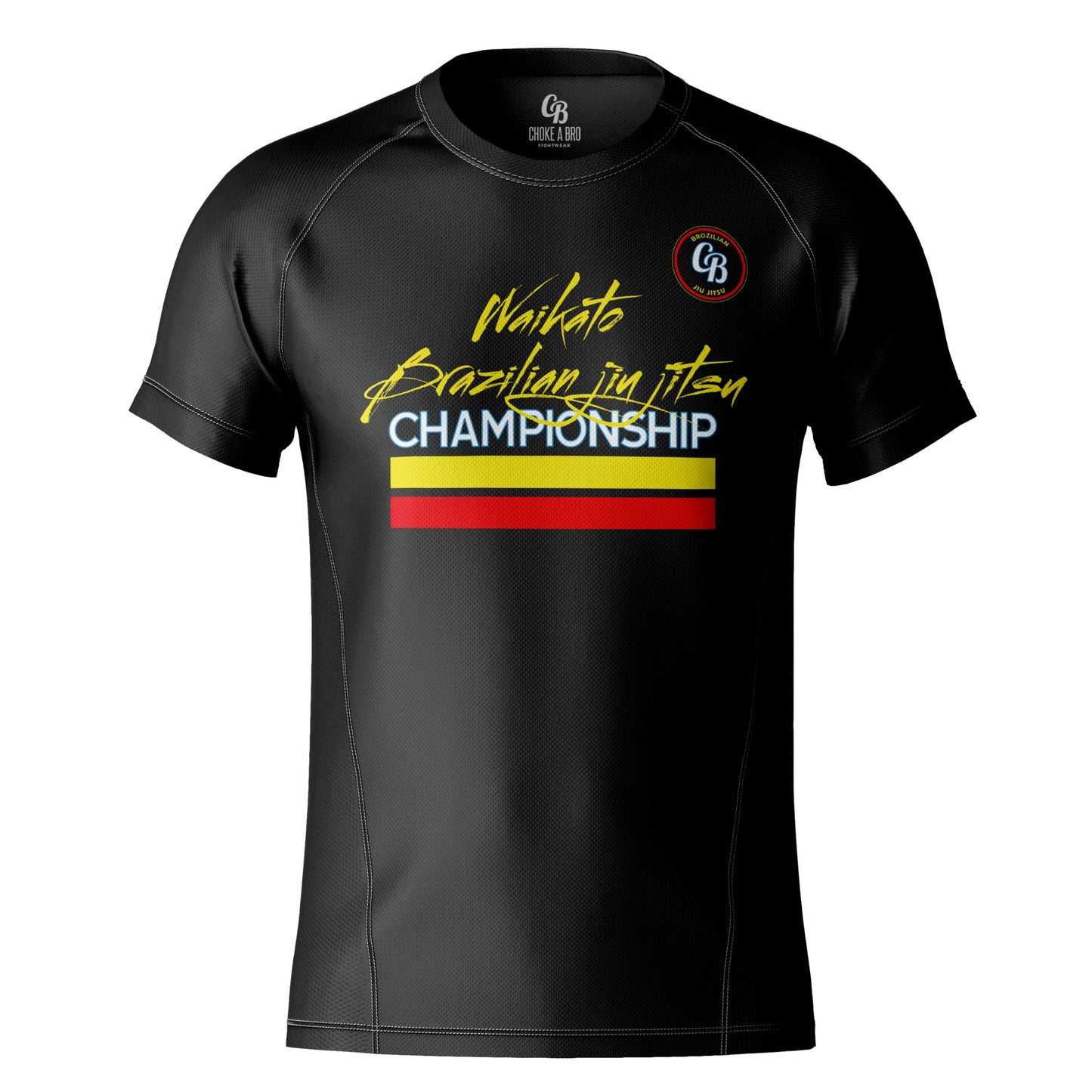 Waikato BJJ Championship 1.0 Rashguard - Youth | Kids